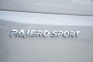 2023 Mitsubishi Pajero Sport QF MY23 Exceed White Diamond 8 Speed Sports Automatic Wagon
