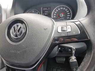 2015 Volkswagen Amarok 2H MY15 TDI420 4Motion Perm Highline Silver 8 Speed Automatic Utility