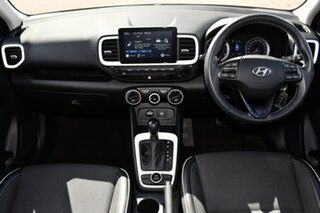 2021 Hyundai Venue QX.V3 MY21 Active Cosmic Grey 6 Speed Automatic Wagon