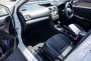 2015 Subaru Impreza G4 MY15 2.0i Lineartronic AWD Premium Crystal White 6 Speed Constant Variable