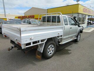 2009 Toyota Hilux KUN26R Silver 5 Speed Manual Extracab