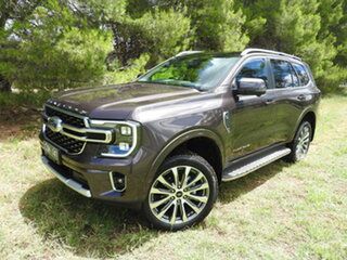 2023 Ford Everest UB 2023.50MY Platinum 4WD 10 Speed Sports Automatic SUV.