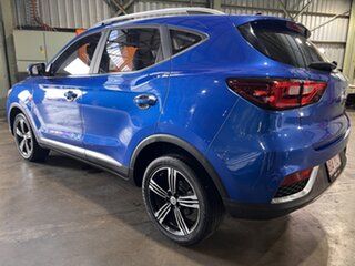 2018 MG ZS AZS1 MY19 Excite Plus 2WD Blue 6 Speed Automatic Wagon