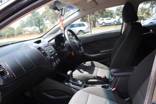 2016 Kia Cerato YD MY16 SI Blue 6 Speed Sports Automatic Hatchback