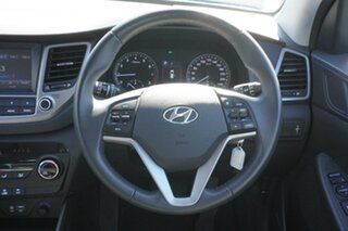 2017 Hyundai Tucson TL MY17 Active X 2WD Blue 6 Speed Sports Automatic Wagon