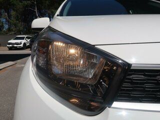 2021 Kia Picanto JA MY22 S White 4 Speed Automatic Hatchback