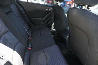 2016 Mazda 3 BN5238 SP25 SKYACTIV-Drive Astina White 6 Speed Sports Automatic Sedan