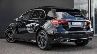 2023 Mercedes-Benz A-Class W177 804MY A200 DCT Cosmos Black 7 Speed Sports Automatic Dual Clutch