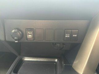 2015 Toyota RAV4 ASA44R MY14 GXL AWD Orange 6 Speed Sports Automatic Wagon