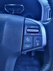 2016 Holden Colorado RG MY16 LTZ Crew Cab Blue 6 Speed Sports Automatic Utility