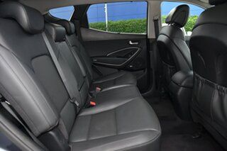 2016 Hyundai Santa Fe DM3 MY17 SR Blue 6 Speed Sports Automatic Wagon