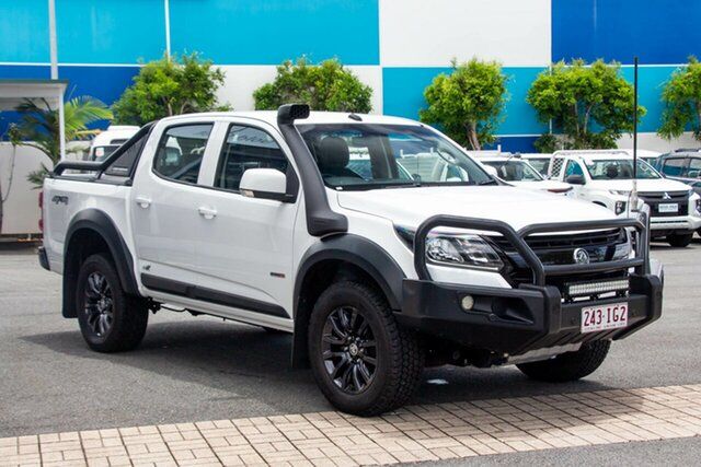 Used Holden Colorado RG MY20 LS-X Pickup Crew Cab Robina, 2020 Holden Colorado RG MY20 LS-X Pickup Crew Cab White 6 speed Automatic Utility