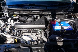2019 Nissan X-Trail T32 Series II Ti X-tronic 4WD Black 7 Speed Constant Variable Wagon