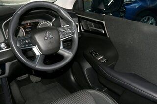 2023 Mitsubishi Outlander ZM MY23 ES 2WD Grey 8 Speed Constant Variable Wagon