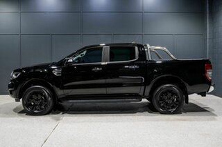 2021 Ford Ranger PX MkIII MY21.75 XLT 2.0 (4x4) Black 10 Speed Automatic Double Cab Pick Up.
