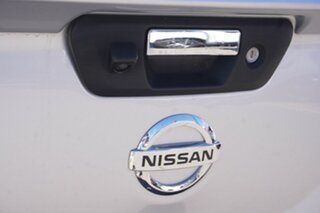 2018 Nissan Navara D23 S3 ST Silver 6 Speed Manual Utility