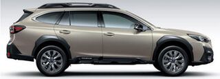 2023 Subaru Outback B7A MY24 AWD Touring CVT Cashmere Gold - Black 8 Speed Constant Variable Wagon.