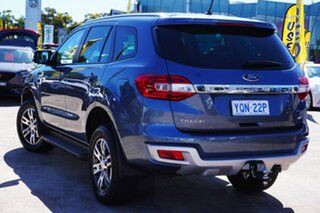2019 Ford Everest UA II 2019.00MY Trend Blue 6 Speed Sports Automatic SUV