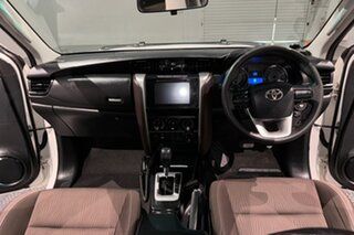 2019 Toyota Fortuner GUN156R GX Glacier White 6 speed Automatic Wagon