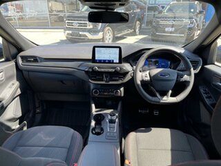 2023 Ford Escape ZH 2023.25MY ST-Line Blue Metallic 8 Speed Sports Automatic SUV.