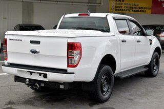 2021 Ford Ranger PX MkIII 2021.25MY XL White 6 Speed Sports Automatic Double Cab Pick Up