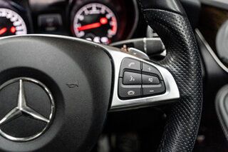 2018 Mercedes-Benz GLC-Class X253 808MY GLC43 AMG 9G-Tronic 4MATIC Obsidian Black Metallic 9 Speed