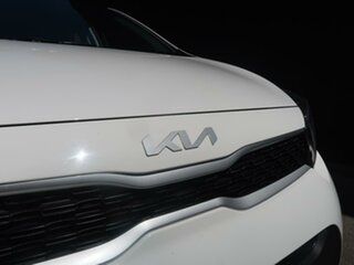 2021 Kia Picanto JA MY22 S White 4 Speed Automatic Hatchback