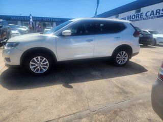 2019 Nissan X-Trail ST White Constant Variable Wagon