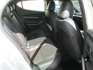 2023 Mazda 3 BP2HLA G25 SKYACTIV-Drive GT White 6 Speed Sports Automatic Hatchback