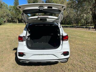2022 MG ZST MY22 Core White 8 Speed Constant Variable Wagon