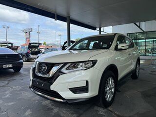 2022 Nissan X-Trail T33 MY23 ST X-tronic 2WD White 7 Speed Constant Variable Wagon