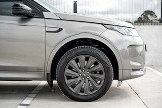 2020 Land Rover Discovery Sport L550 20.5MY R-Dynamic SE Silicon Silver 9 Speed Sports Automatic