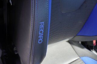 2017 Ford Focus LZ ST Blue 6 Speed Manual Hatchback