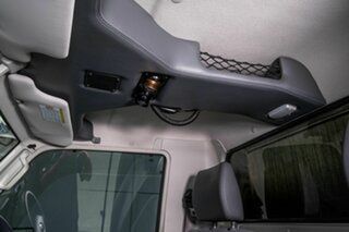 2009 Toyota Landcruiser VDJ79R 09 Upgrade GXL (4x4) Grey 5 Speed Manual Cab Chassis
