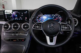 2022 Mercedes-Benz GLC-Class X253 802MY GLC200 9G-Tronic Mojave Silver 9 Speed Sports Automatic