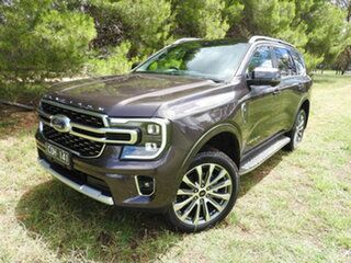 2023 Ford Everest UB 2023.50MY Platinum 4WD 10 Speed Sports Automatic SUV.