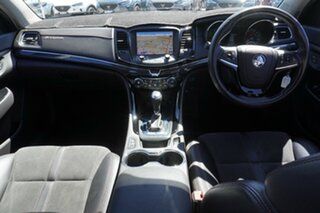 2015 Holden Commodore VF II MY16 SV6 Silver 6 Speed Sports Automatic Sedan