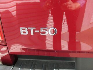 2023 Mazda BT-50 TFS40J XTR Red 6 Speed Sports Automatic Utility