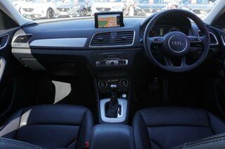 2015 Audi Q3 8U MY15 TFSI S Tronic Red 6 Speed Sports Automatic Dual Clutch Wagon