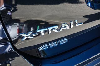 2019 Nissan X-Trail T32 Series II Ti X-tronic 4WD Black 7 Speed Constant Variable Wagon