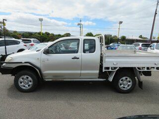 2009 Toyota Hilux KUN26R Silver 5 Speed Manual Extracab