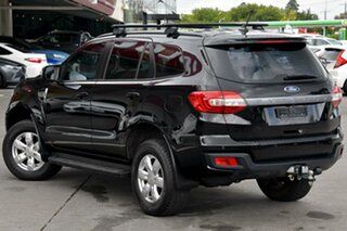 2021 Ford Everest UA II 2021.25MY Ambiente Black 6 Speed Sports Automatic SUV