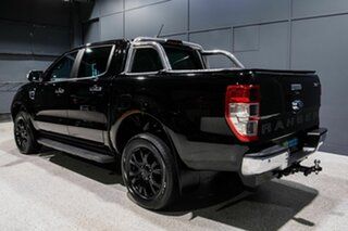 2021 Ford Ranger PX MkIII MY21.75 XLT 2.0 (4x4) Black 10 Speed Automatic Double Cab Pick Up.