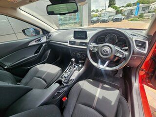 2016 Mazda 3 BM5278 Maxx SKYACTIV-Drive Red 6 Speed Sports Automatic Sedan.