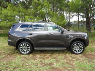 2023 Ford Everest UB 2023.50MY Platinum 4WD 10 Speed Sports Automatic SUV