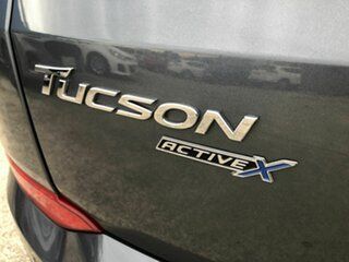 2015 Hyundai Tucson TL Active X 2WD Grey 6 Speed Sports Automatic Wagon