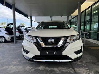 2022 Nissan X-Trail T33 MY23 ST X-tronic 2WD White 7 Speed Constant Variable Wagon