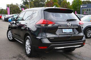 2018 Nissan X-Trail T32 Series II ST X-tronic 4WD Black 7 Speed Constant Variable Wagon