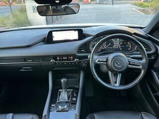 2019 Mazda 3 BP2HLA G25 SKYACTIV-Drive GT White 6 Speed Sports Automatic Hatchback