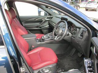 2023 Mazda CX-9 TC GT SP SKYACTIV-Drive Blue 6 Speed Sports Automatic Wagon